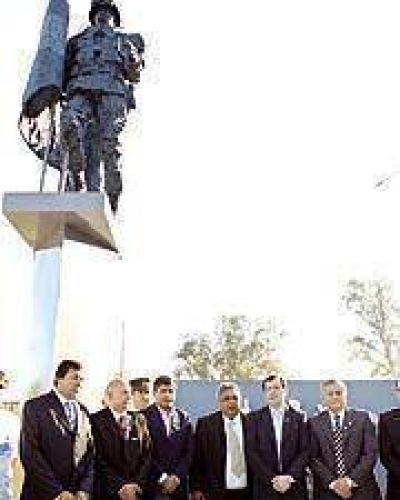 Malvinas: Zamora ampliar� los beneficios para ex combatientes 