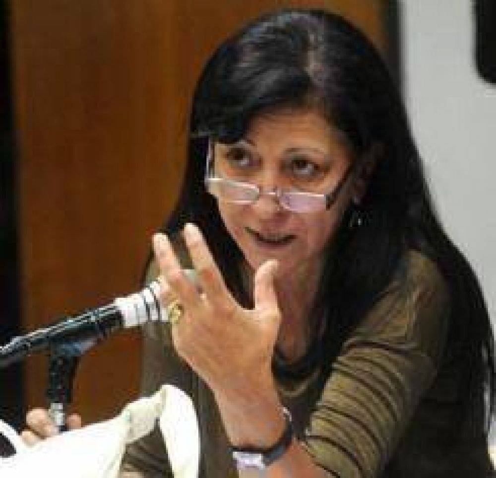 �Cristina tiene fuerza y adhesi�n�
