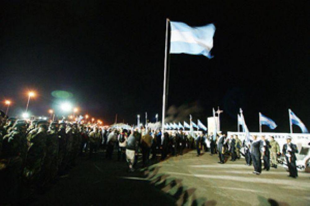La memoria sigue viva
