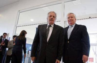 R�o Negro gestiona auxilio por 200 millones 