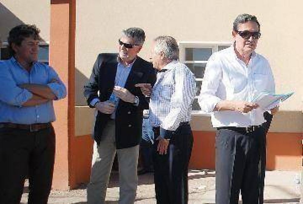 La UCR tiene un plan para evitar internas locales 
