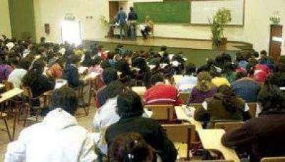 Ma�ana habr� paro docente en la Universidad Nacional de Salta