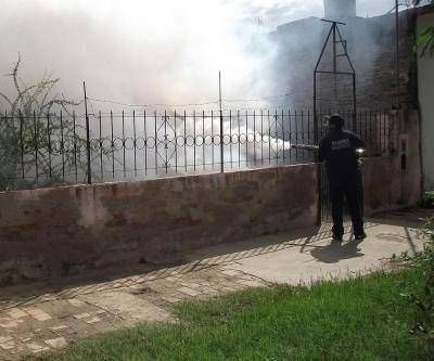 Admiten que la situaci�n por el dengue en Formosa es m�s cr�tica que antes