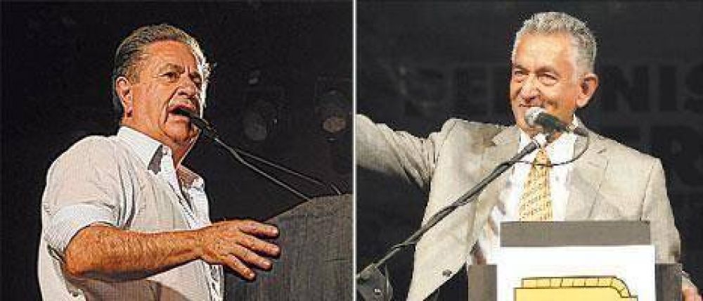 Duhalde y Alberto inician hoy su interna �at�pica�