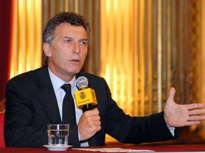 Macri propone unificar la oposici�n en una sola candidatura presidencial
