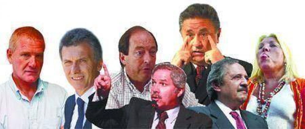 Perdidos en su propio laberinto