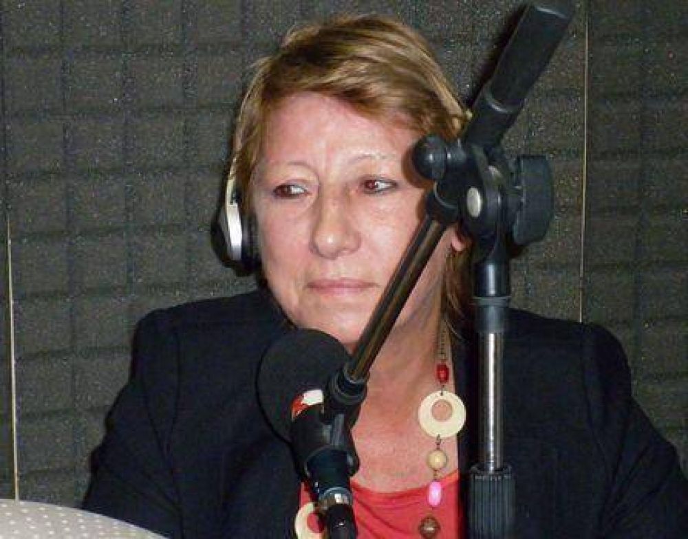 �Magui� Gagey quiere discutir la politica de Seguridad de la Comisar�a 4� de Su�rez