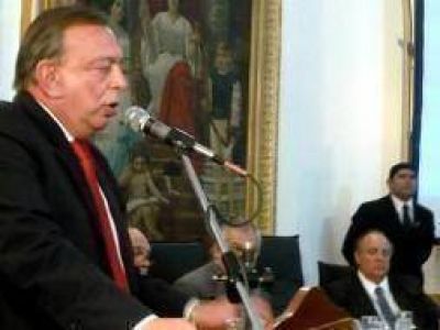 Pilar: Intendente Z�ccaro quiere crear una tasa para seguridad
