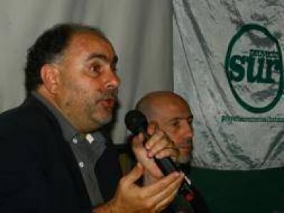 San Nicol�s: Proyecto Sur lanz� junta promotora con candidato a Gobernador