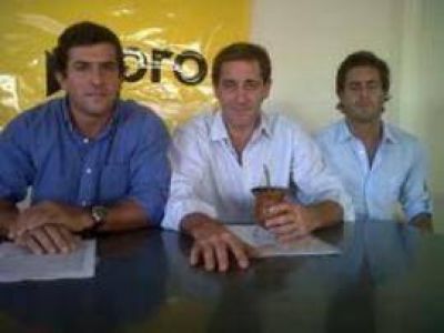 Trenque Lauquen-Pehuaj�-9 de Julio: Guibaudo: "La Oncca plus formaliza las sospechas de corrupci�n"