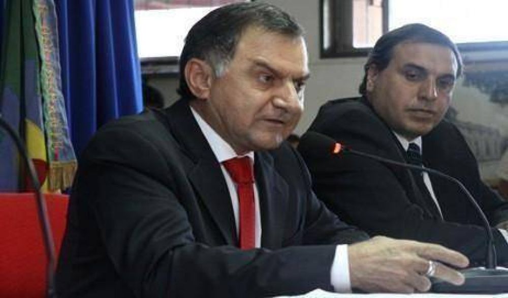 Pereyra dijo que los a�os kirchneristas son los mejores de Varela desde la vuelta de la democracia 