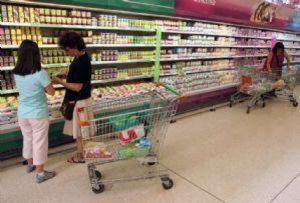 Desde hoy los l�cteos aumentan entre un 5 y un 10 por ciento