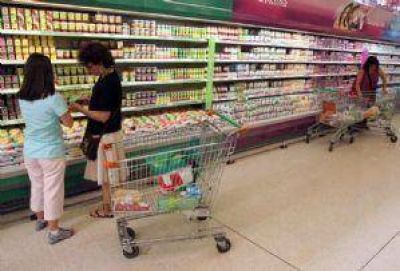 Desde hoy los l�cteos aumentan entre un 5 y un 10 por ciento