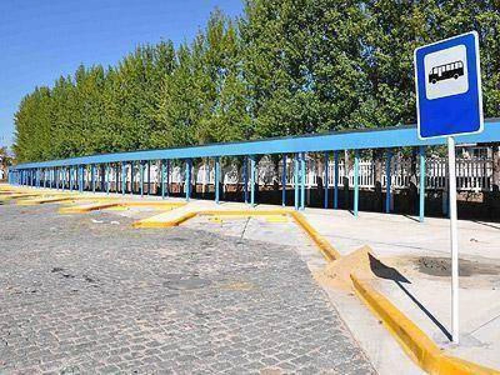 Hoy se inaugura la nueva estaci�n de transferencia de Banfield	