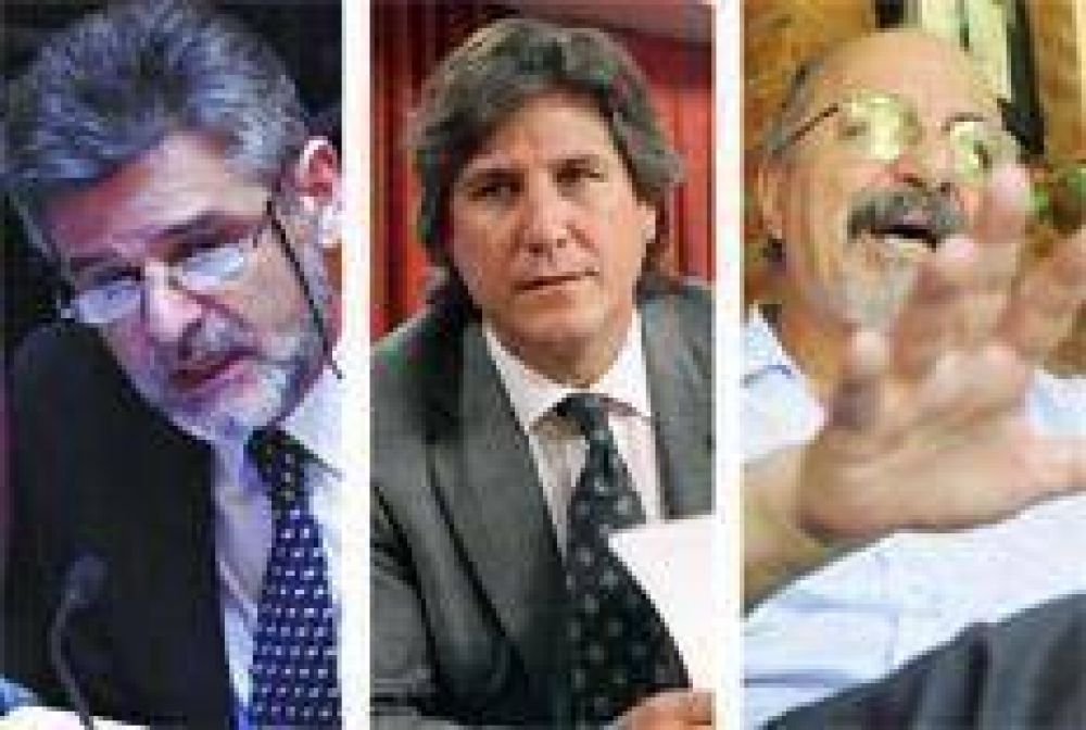 Tres opciones para una decisi�n