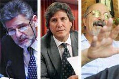Tres opciones para una decisi�n