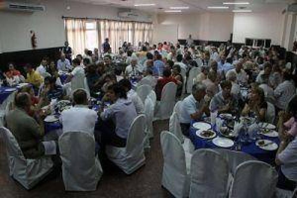 El oficialismo retuvo la vicepresidencia en la Sociedad Rural del Chaco 