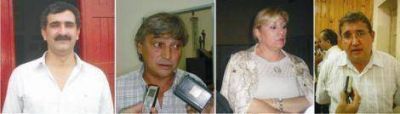 S�enz Pe�a: ediles de la UCR se enfrentar�n entre s� para decidir si el secretario del Concejo se queda o se va