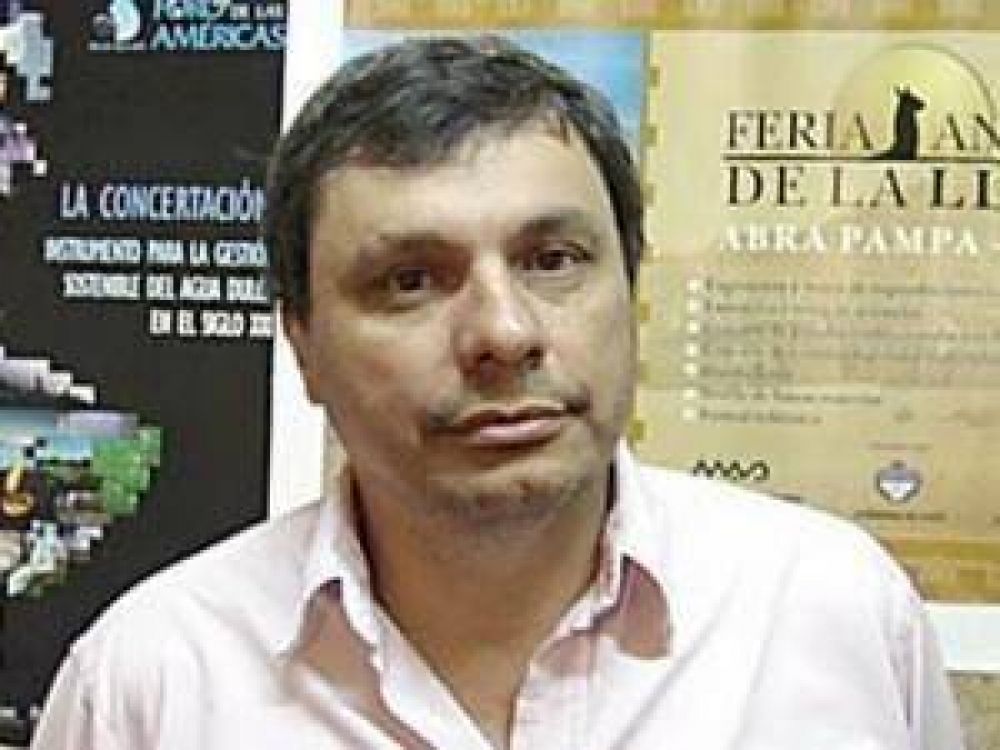 Tecchi: �Es importante no solo ser proveedores, sino tambi�n contar con aportes tecnol�gicos que nos permitan aprovechar al litio�