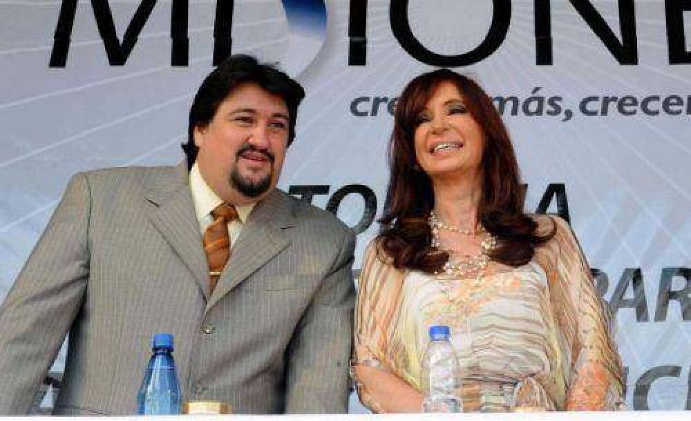 La Presidente hablar� por videoconferencia con Closs