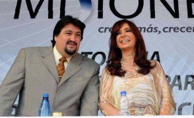 La Presidente hablar� por videoconferencia con Closs