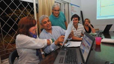 Amplio triunfo de Heredia, que tendr� mayor�a propia