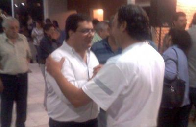 Christian Metrebi�n retuvo la presidencia del PJ de Carlos Paz