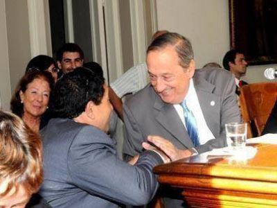 Palpitar comunal: La migra�a peronista y la holgazaner�a radical