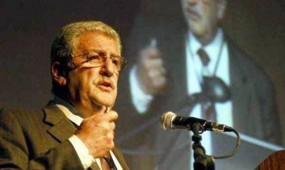 "A Binner no le gusta que lo controlen"