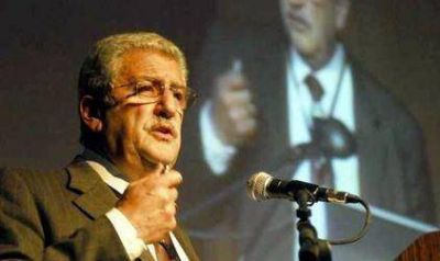 "A Binner no le gusta que lo controlen"