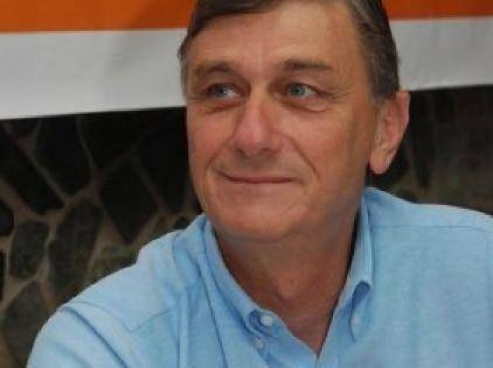 "Haremos todo lo posible para que Bonfatti sea el triunfador de la interna"