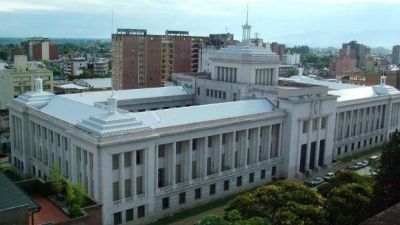 El CAM elev� al PE los nombres de postulantes para el Poder Judicial
