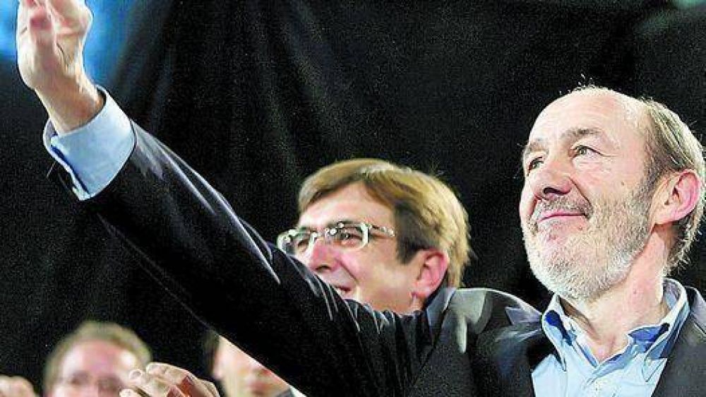 Se lanz� la carrera por la sucesi�n de Rodr�guez Zapatero en Espa�a