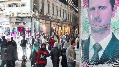 El presidente sirio encarg� formar un nuevo gobierno