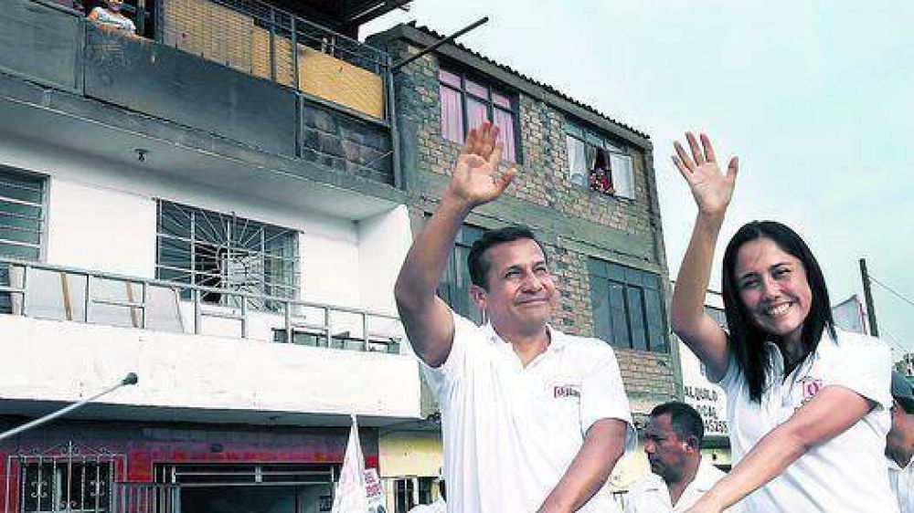 Elecciones en Per�: Humala favorito y feroz pelea por el segundo lugar
