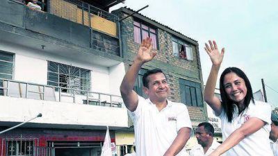 Elecciones en Per�: Humala favorito y feroz pelea por el segundo lugar