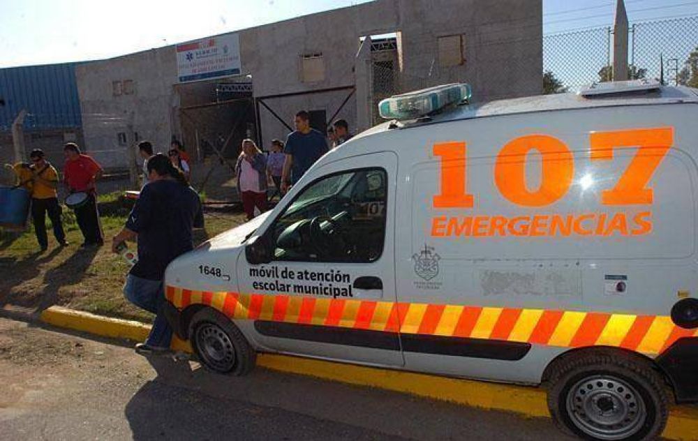 La Municipalidad propone equiparar a los nuevos trabajadores del 107 con contratados 