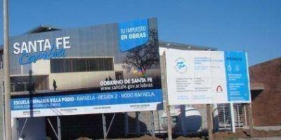 Rechazo formal a "publicidad enga�osa" por parte del gobierno provincial