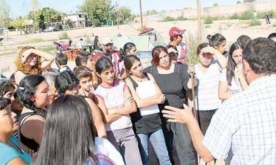 Las ocupaciones crecen mientras el IPV dice que hay planes de emergencia