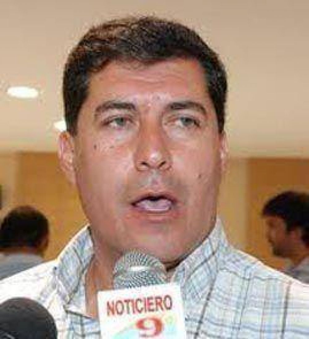 Confirmado: Sergio Casas ser� el vicegobernador de Beder, con el aval de los paladares negros