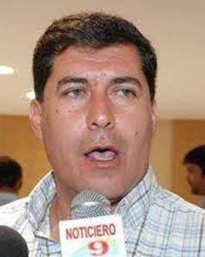 Confirmado: Sergio Casas ser� el vicegobernador de Beder, con el aval de los paladares negros
