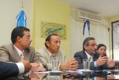 Inversi�n millonaria para un barrio de Abra Pampa 