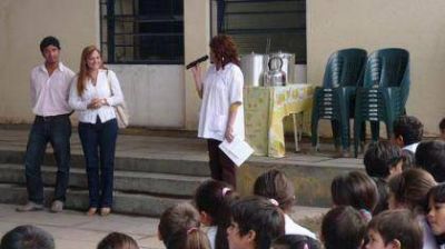 Antes de las elecciones, tambi�n ministra de Educaci�n
