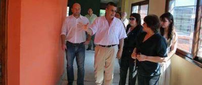 Ultiman detalles para la inauguraci�n del CIC de Machagai