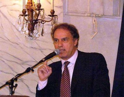 An�bal Ibarra lanz� su candidatura a Jefe de Gobierno porte�o