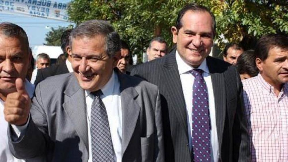 Alperovich ratific� que sigue el plan Argentina Trabaja