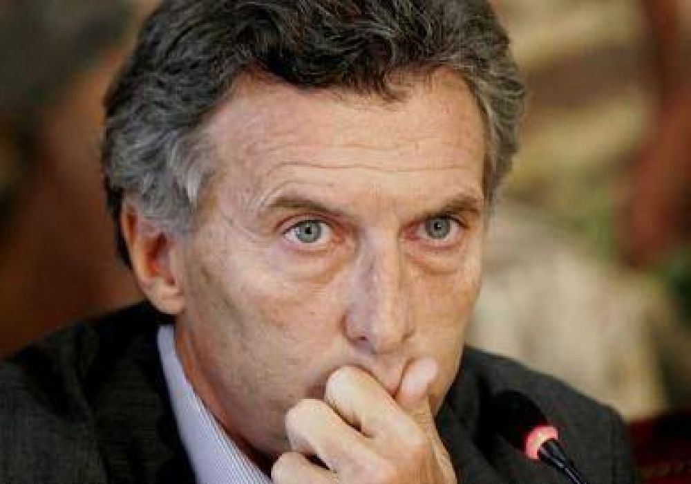Macri: 'Las internas reafirman la convivencia democr�tica'