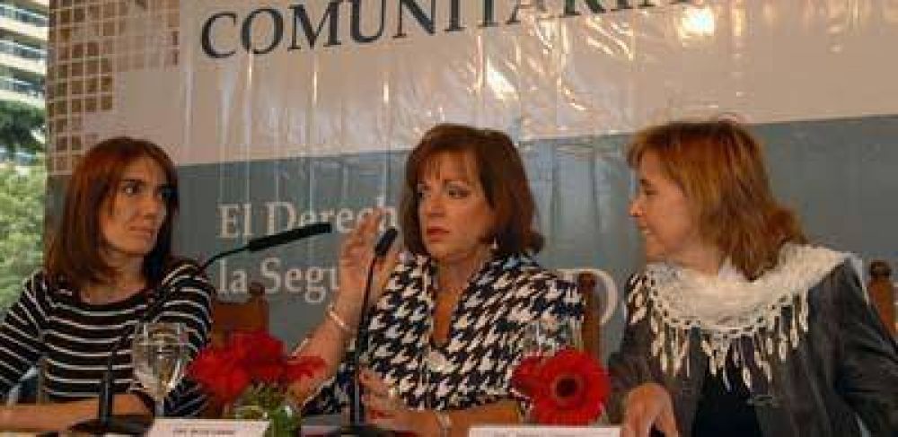 Pol�mica por la decisi�n de Garr� de retirar polic�as en la Ciudad