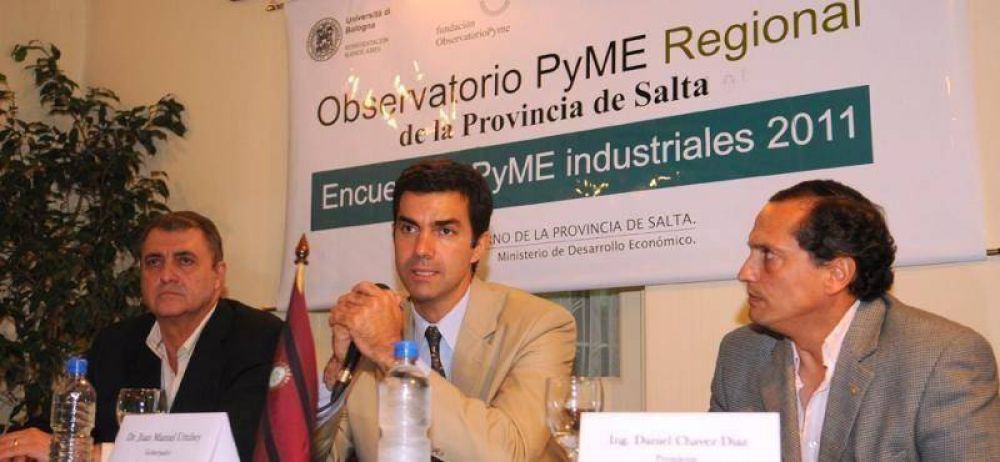 El Gobernador lanz� el segundo Operativo Campo 2010 - 2011 del Observatorio Pyme de Salta
