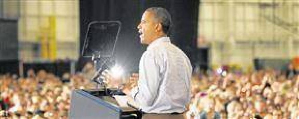 Obama, en carrera hacia la reelecci�n